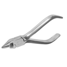 Bird Beak Plier w/ Cutter With Groove - Piece