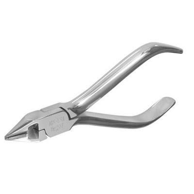 Bird Beak Plier w/ Cutter With Groove - Piece