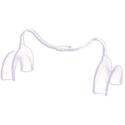 Cheek Retractor with Tongue Depressor