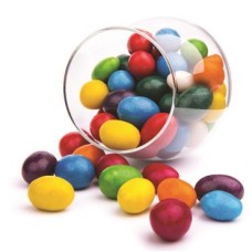Regular Wax In Scented Cases Bubble Gum - PK/50