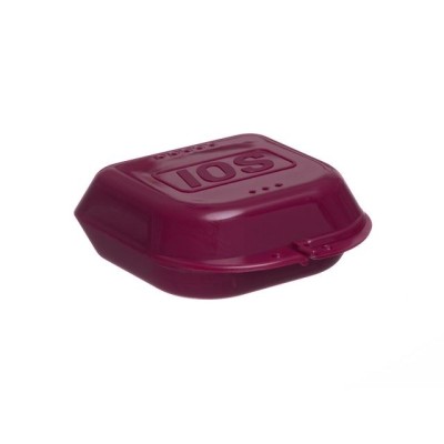 Retainer Cases, Magenta - PK/20