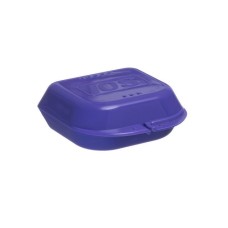 Retainer Cases, Purple - PK/20