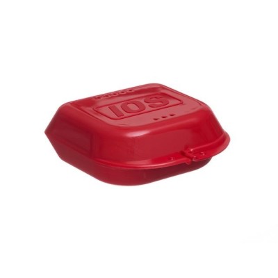 Retainer Cases, Red - PK/20