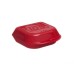 Retainer Cases, Red - PK/20