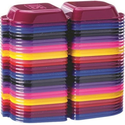 Retainer Cases, Sparkle Black - PK/20