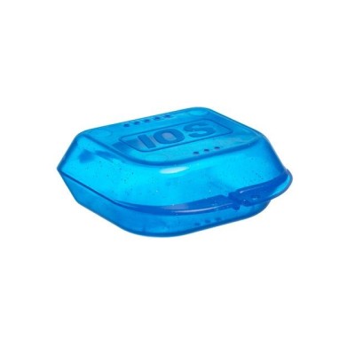 Retainer Cases, Sparkle Blue - PK/20