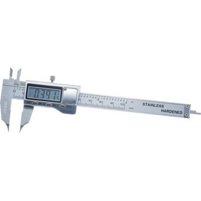 Aluminum Caliper 4" Digital caliper - Piece