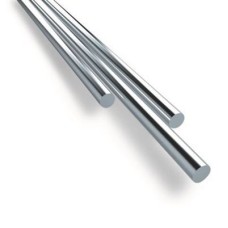 Round Stainless Steel wire 14" Straight Length