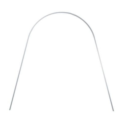 TMA (B-Ti) Standard Form Archwire