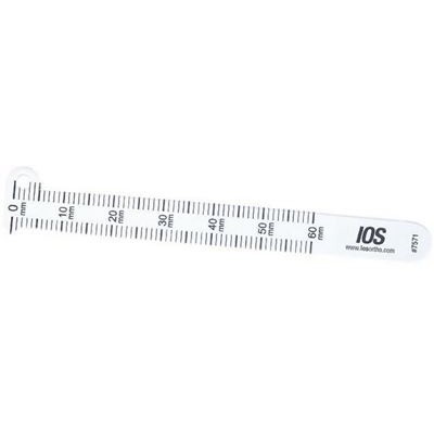 Disposable Ruler - PK/25