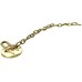 Classic Gold Eruption Chain - Flat Neck - PK/1