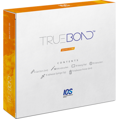 TrueBond Kit (Chemically Cured) - Kit